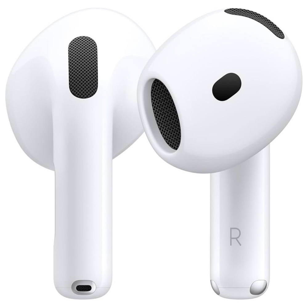 Apple AirPods 4 with Wireless Charging Case-Noise Cancelation